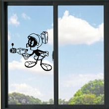 Load image into Gallery viewer, Marvin The Martian Loony Tunes Vinyl Decal