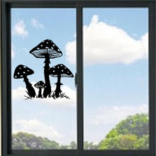 Load image into Gallery viewer, Mushroom #3 Vinyl Decal