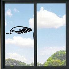 Load image into Gallery viewer, Beluga Whale Vinyl Decal