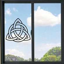 Load image into Gallery viewer, Celtic Symbol Vinyl Decal