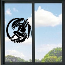 Load image into Gallery viewer, Alien Vinyl Decal