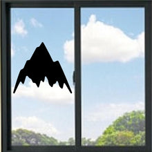 Load image into Gallery viewer, Burton Mountains #3 Vinyl Bumper Decal