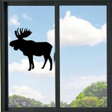 Load image into Gallery viewer, Moose Vinyl Decal