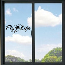 Load image into Gallery viewer, Fly Life Fishing Vinyl Decal