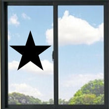 Load image into Gallery viewer, Star Shape Vinyl Decal