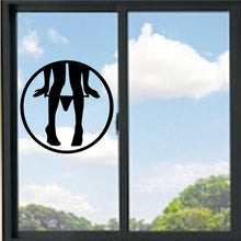 Load image into Gallery viewer, Panty Dropper No Panties Vinyl Decal