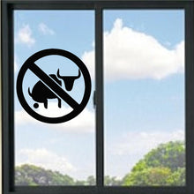 Load image into Gallery viewer, No Bull Shit/Crap Funny Vinyl Decal