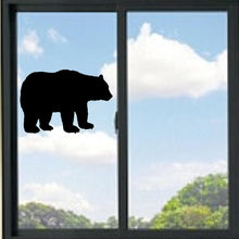 Load image into Gallery viewer, Bear Vinyl Decal