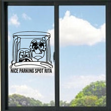Load image into Gallery viewer, Bingo And Bluey/Grannies #3 Vinyl Decal