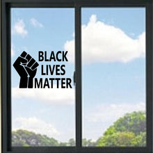 Load image into Gallery viewer, Black Lives Matter Vinyl Decal