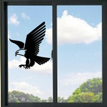 Load image into Gallery viewer, Eagle Flying Vinyl Decal