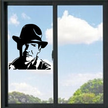 Load image into Gallery viewer, Harrison Ford Indiana Jones Vinyl Decal