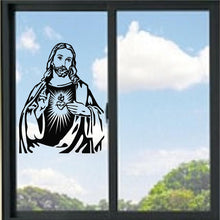 Load image into Gallery viewer, Jesus Christ God Vinyl Decal