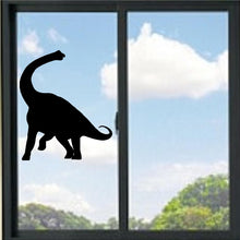 Load image into Gallery viewer, Brontosaurus Dinosaur Vinyl Decal