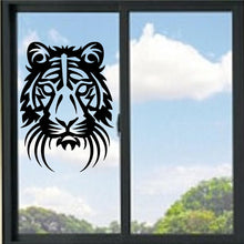 Load image into Gallery viewer, Tiger Head/Face Vinyl Decal