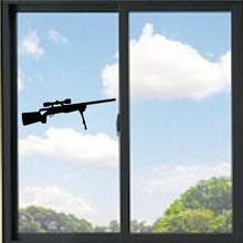 Load image into Gallery viewer, Sniper Rifle Vinyl Decal