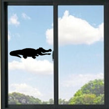 Load image into Gallery viewer, Alligator/Crocodile Vinyl Decal