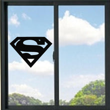 Load image into Gallery viewer, Superman Symbol Vinyl Decal