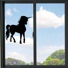 Load image into Gallery viewer, Unicorn #3 Vinyl Decal