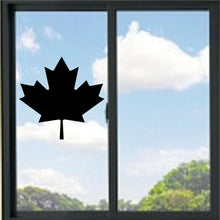 Load image into Gallery viewer, Maple Leaf Vinyl Decal