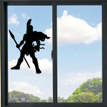 Load image into Gallery viewer, Spartan Sparta Warrior Fighter Vinyl Decal
