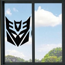 Load image into Gallery viewer, Decepticon Vinyl Decal