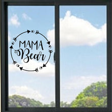 Load image into Gallery viewer, Mama Bear Vinyl Decal