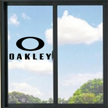 Load image into Gallery viewer, Oakley Logo Full Vinyl Decal