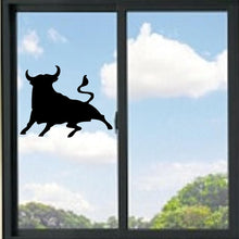 Load image into Gallery viewer, El Toro Bull Vinyl Decal