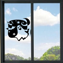 Load image into Gallery viewer, Cute Halloween Mash Up Vinyl Decal