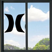 Load image into Gallery viewer, Hurley Logo #3 Vinyl Bumper Decal/Sticker