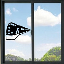 Load image into Gallery viewer, Train Locomotive Vinyl Decal