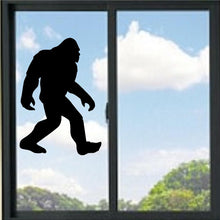 Load image into Gallery viewer, Sasquatch/Bigfoot Vinyl Decal