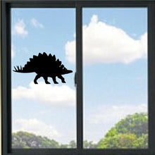 Load image into Gallery viewer, Stegosaurus Dinosaur Vinyl Decal