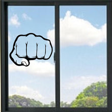 Load image into Gallery viewer, Fist Bump/Pound It Hand Vinyl Decal