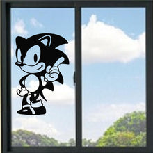 Load image into Gallery viewer, Sonic the Hedgehog Vinyl Decal