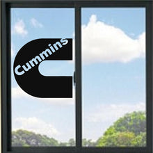Load image into Gallery viewer, Cummins Diesel Vinyl Decal