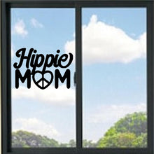Load image into Gallery viewer, Hippie Mom Vinyl Decal