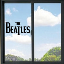 Load image into Gallery viewer, The Beatles Vinyl Decal
