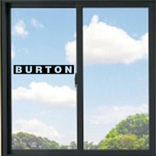 Load image into Gallery viewer, Burton Logo #5 Vinyl Decal