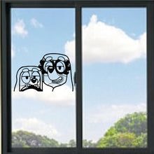 Load image into Gallery viewer, Bingo And Bluey/Grannies #2 Vinyl Decal