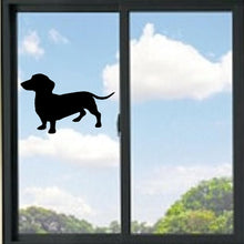 Load image into Gallery viewer, Dachshund Dog Wiener Dog Vinyl Decal