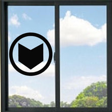 Load image into Gallery viewer, Hawkeye Logo Vinyl Decal