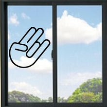 Load image into Gallery viewer, The Shocker Sign Vinyl Decal