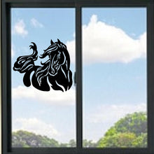 Load image into Gallery viewer, Horse Upper Body Vinyl Decal