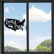 Load image into Gallery viewer, Road Trip Vinyl Decal