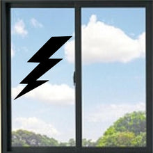Load image into Gallery viewer, Lightning Vinyl Decal