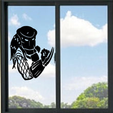 Load image into Gallery viewer, Predator Upper Body Vinyl Decal