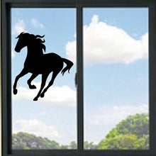 Load image into Gallery viewer, Horse Running #2 Vinyl Decal