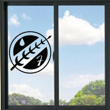 Load image into Gallery viewer, Bobba Fett Chest Symbol Signet Vinyl Decal